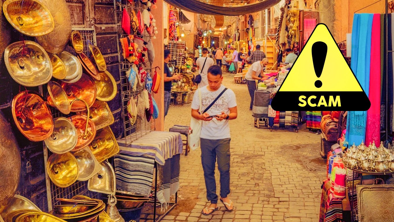 How to Avoid Scams in Marrakech: (Local Insight!)