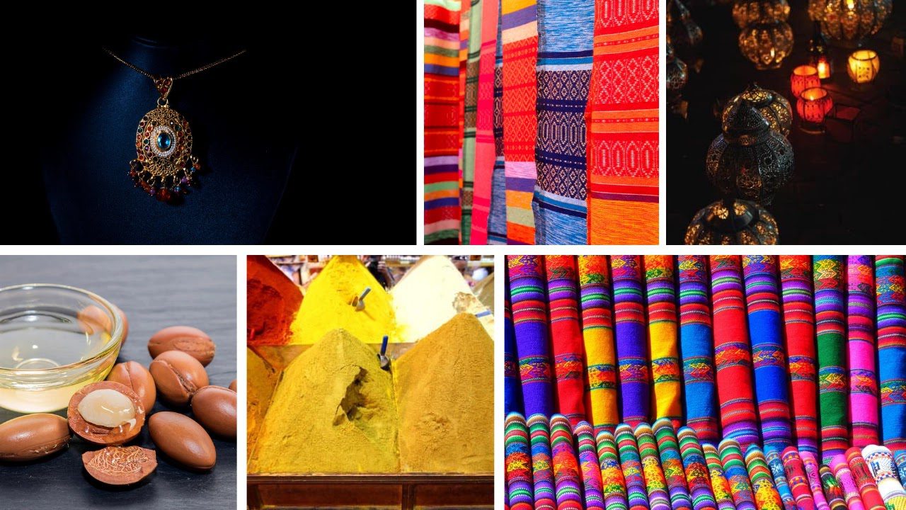 What to Buy in Marrakech? Best Handcrafted Gifts to Bring Home