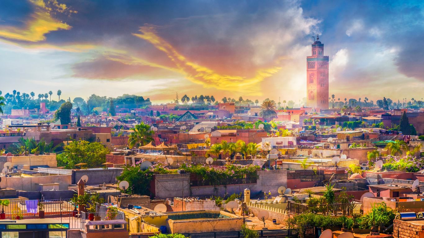 December in Marrakech: Weather, Things to Do & Travel Tips