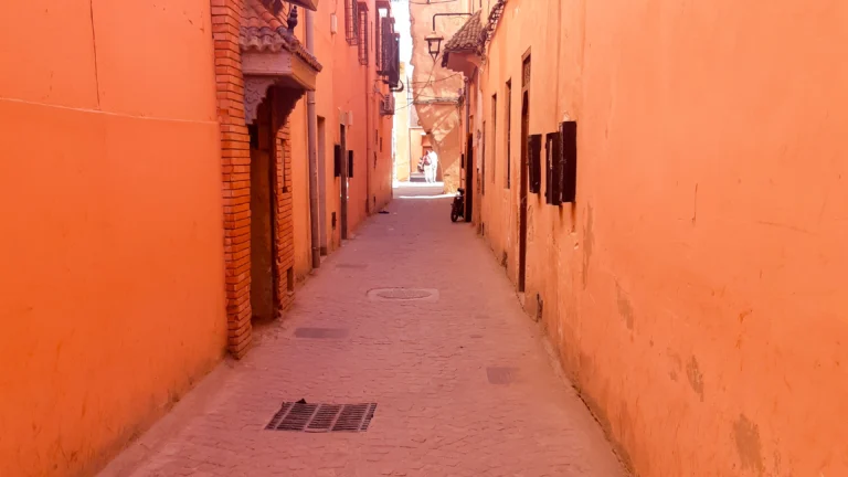 The Introvert’s Guide to Marrakech: How to Enjoy the Red City Without the Crowds