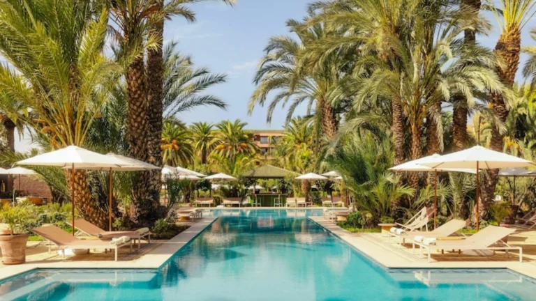 How to Enjoy Marrakech in summer Despite the Scorching Heat