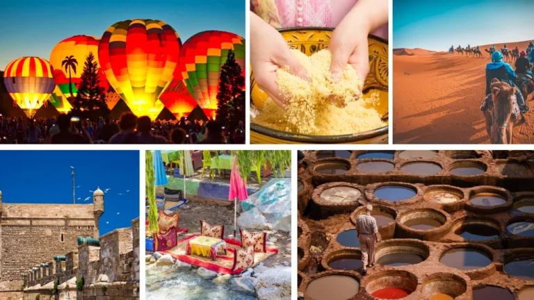 10 Unusual Things to Do in Marrakech (That Tourists Miss!)