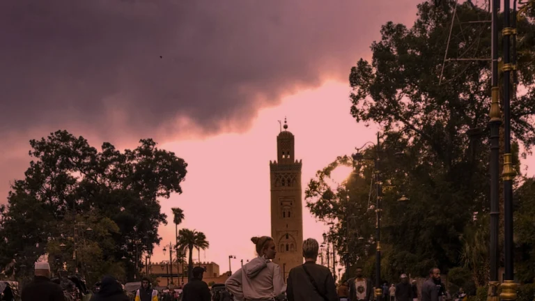 Autumn in Marrakech: The Perfect Escape from Summer Heat and Spring Crowds